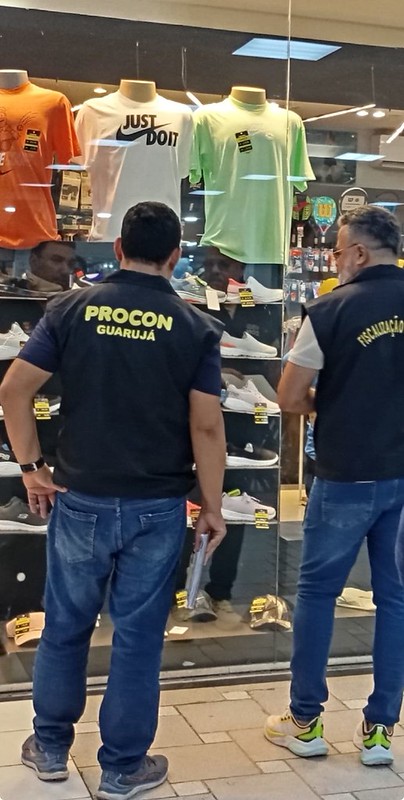 Procon de Guarujá inicia Operação Natal com vistorias em lojas