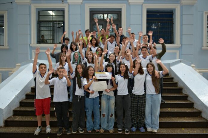 A 3ª edição do Prêmio Escolas Sustentáveis reconheceu projetos de Manaus (AM) e Limeira (SP) que combinam arte, sustentabilidade e tecnologia em apoio à comunidade local