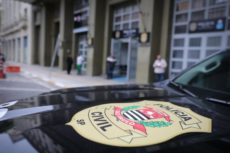 São cumpridos 11 mandados de busca e apreensão e cinco de prisão em São Paulo, Guarulhos e Atibaia. Foto: Divulgação/Governo de SP