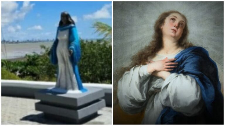 Celebrações religiosas marcam o dia 8 de dezembro em João Pessoa