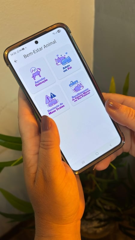 Castração 2026: Prefeitura abre agendamento pelo aplicativo Conecta Votuporanga