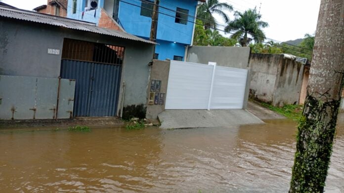 alagamento alagamento