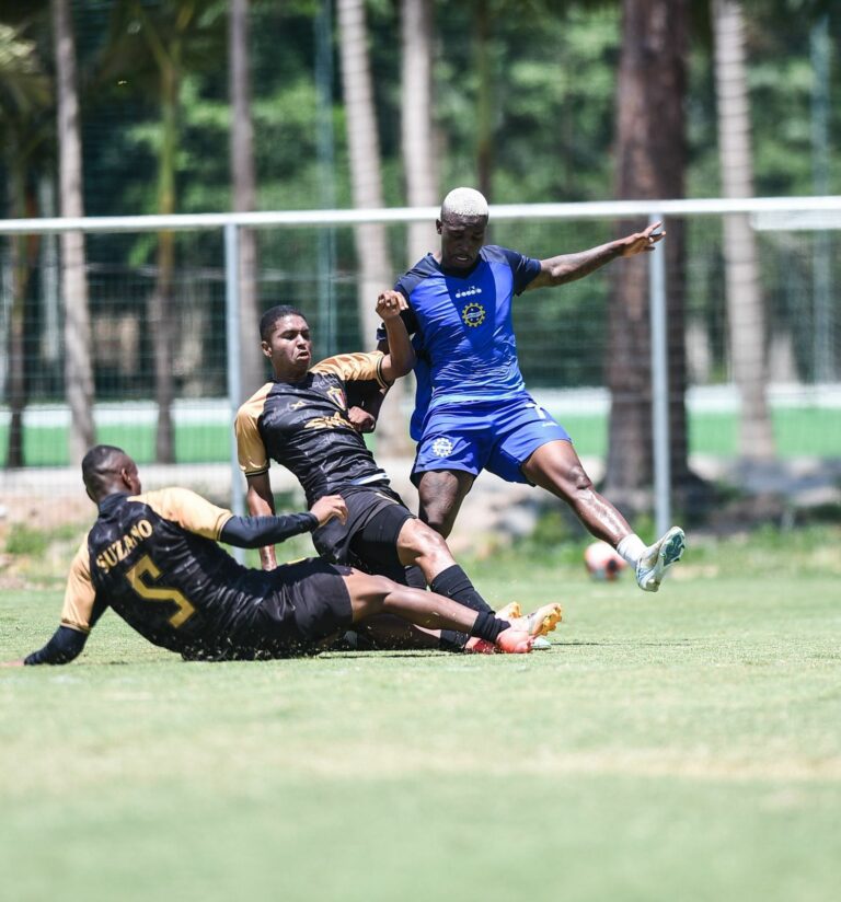 Amistoso entre São José e União Suzano é encerrado após confusão no intervalo