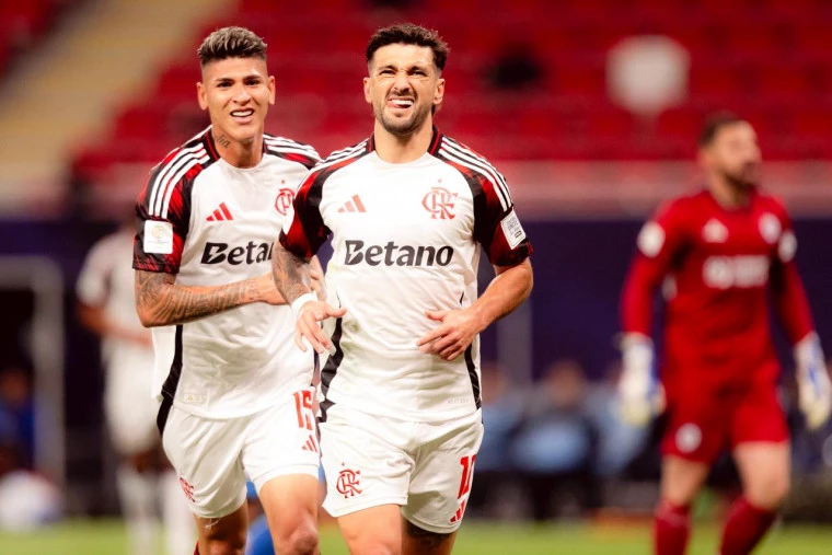 Arrascaeta | Adriano Fontes CRF