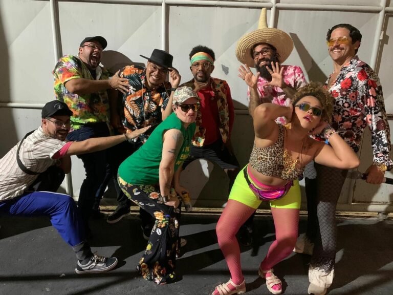 Natal na Usina reúne música, DJs e performances gratuitas em palcos simultâneos a partir das 20h, em João Pessoa