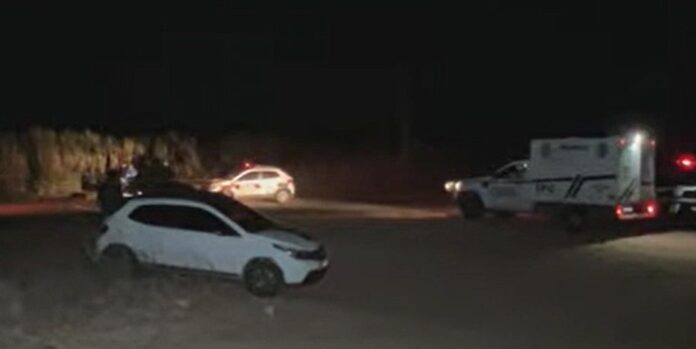 Bombeiro e suspeito morrem após troca de tiros em tentativa de assalto