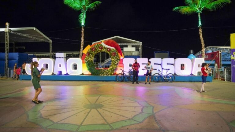 Inscrições para ambulantes atuarem na orla da capital começam nesta segunda