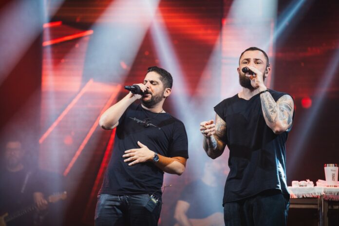 São Sebastião anuncia programação de verão gratuita com Jorge & Mateus, Ana Castela e Luan Santana São Sebastião anuncia programação de verão gratuita com Jorge & Mateus, Ana Castela e Luan Santana