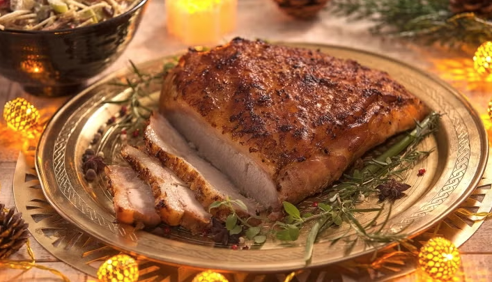 Aprenda a preparar uma deliciosa receita de Marinada para Pernil de Natal