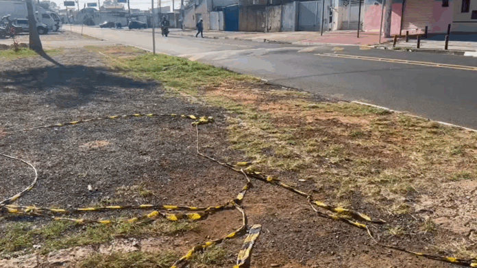 Homem de 32 anos é assassinado a tiros em via pública de Hortolândia