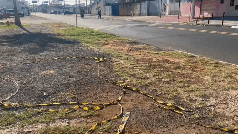 Homem de 32 anos é assassinado a tiros em via pública de Hortolândia