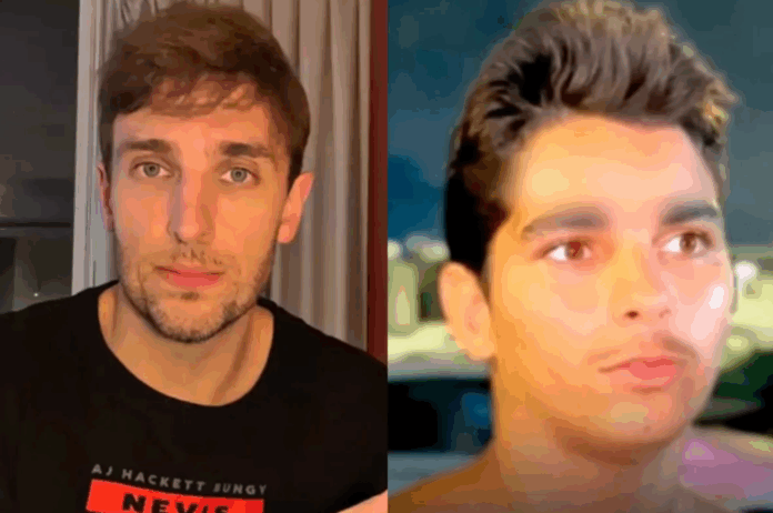 Léo Lins é detonado ao fazer piada com morte de jovem que invadiu recinto dos leões em João Pessoa