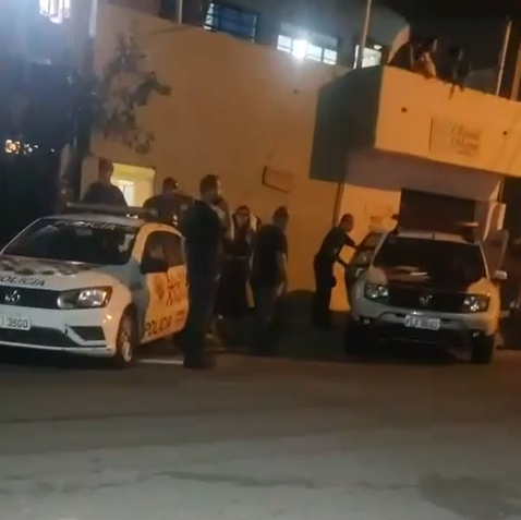 Briga doméstica em Campinas termina com homem esfaqueado no pé e mulher na delegacia