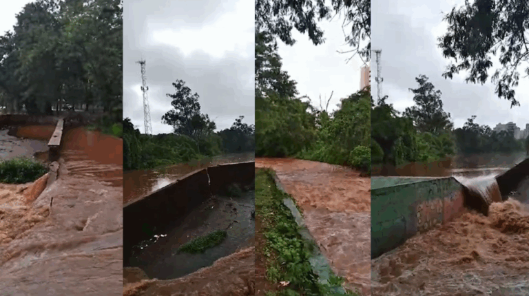 Vereador cobra informações sobre manutenção, segurança e atual condição das barragens do município