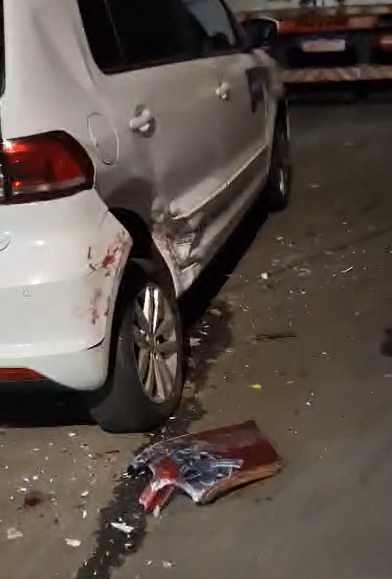 Acidentes se repetem em cruzamento de Americana e assustam moradores