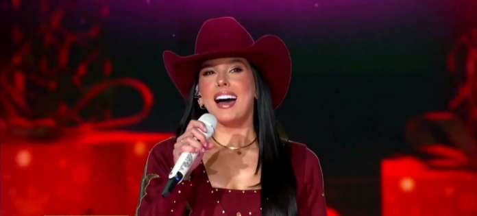 O Show da Boiadeira vai ao ar a partir das 23h, logo após o Programa do Ratinho, dentro da programação especial de fim de ano da emissora