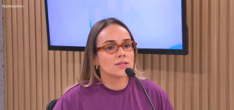 Programa “Antes que Aconteça” já atendeu quase 700 mulheres na Paraíba, destaca Camila Mariz na TH+ SBT Tambaú