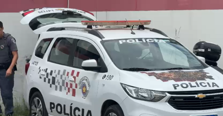 Motorista de aplicativo é rendido e tem carro roubado durante corrida em Campinas
