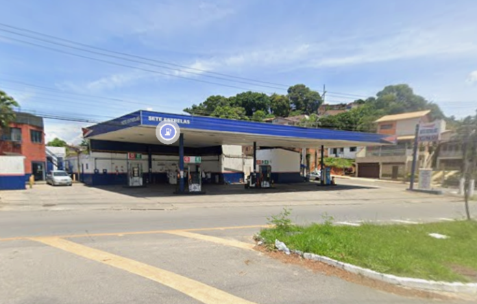 Posto de combustíveis em Cruzeiro Posto de combustíveis em Cruzeiro