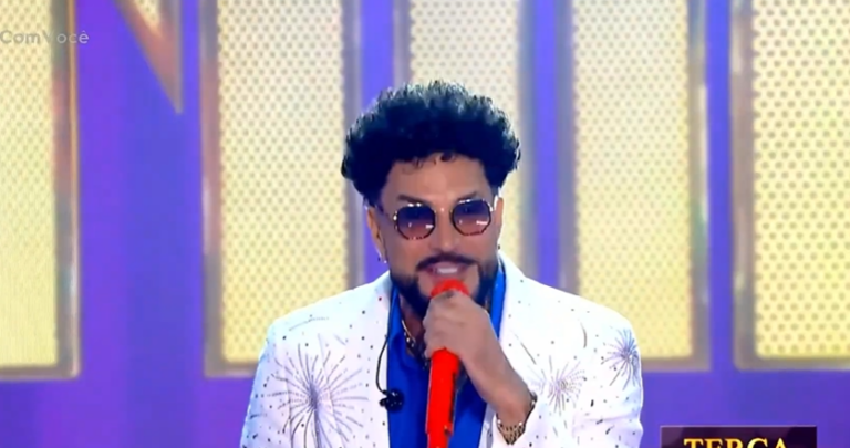 Especial de Fim de Ano do SBT com o Baile da Latinera