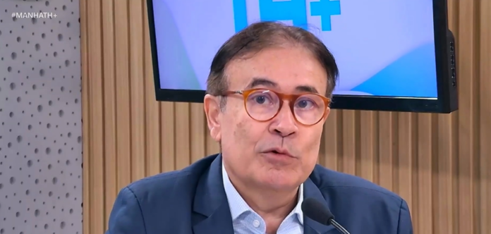 Harrison Targino faz balanço da OAB-PB e defende código de ética no STF Harrison Targino faz balanço da OAB-PB e defende código de ética no STF