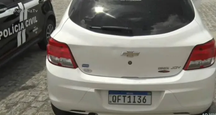 Três homens são presos suspeitos de assaltos na orla de Cabedelo