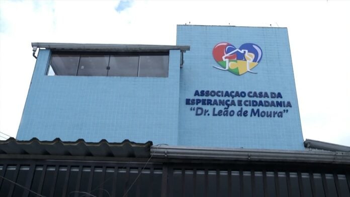 Casa da Esperança de Cubatão