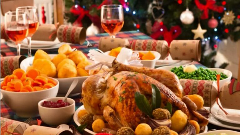 Ceia de Natal 2025: 9 dos 13 itens registram alta nos preços