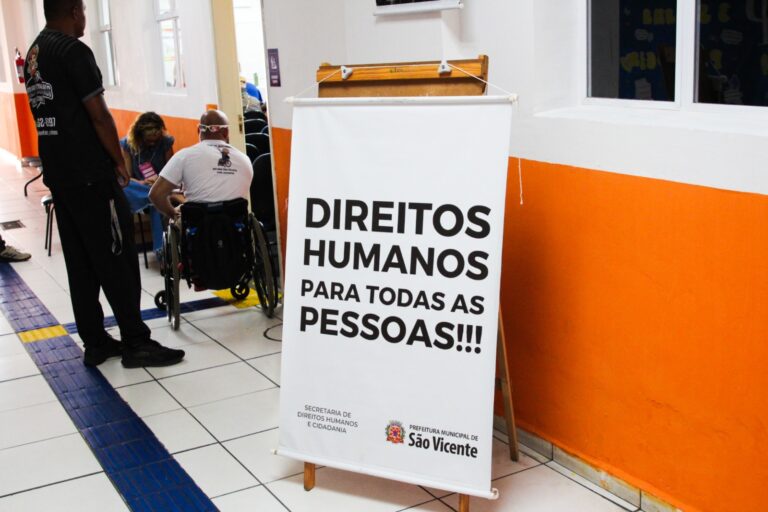 Prefeitura de São Vicente promove ceia de Natal solidária para pessoas em situação de vulnerabilidade