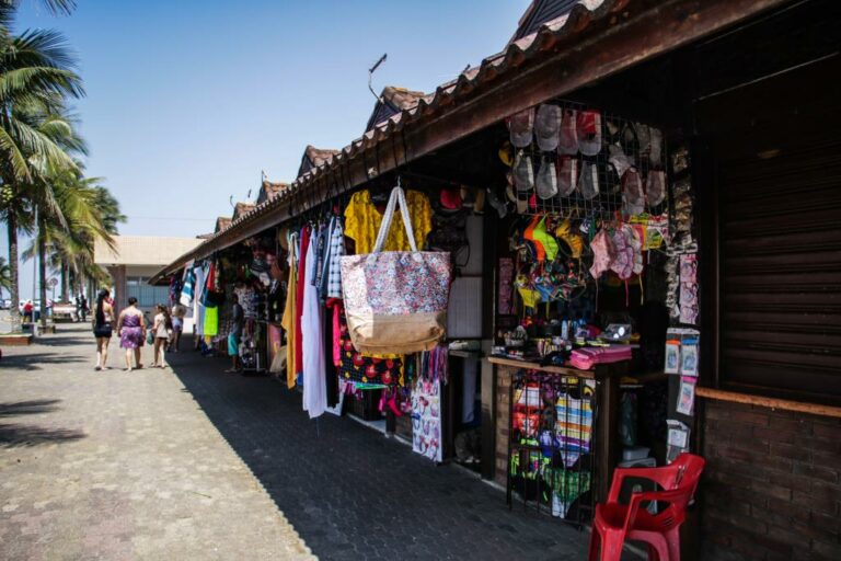 Mongaguá projeta crescimento de até 35% nas vendas neste verão