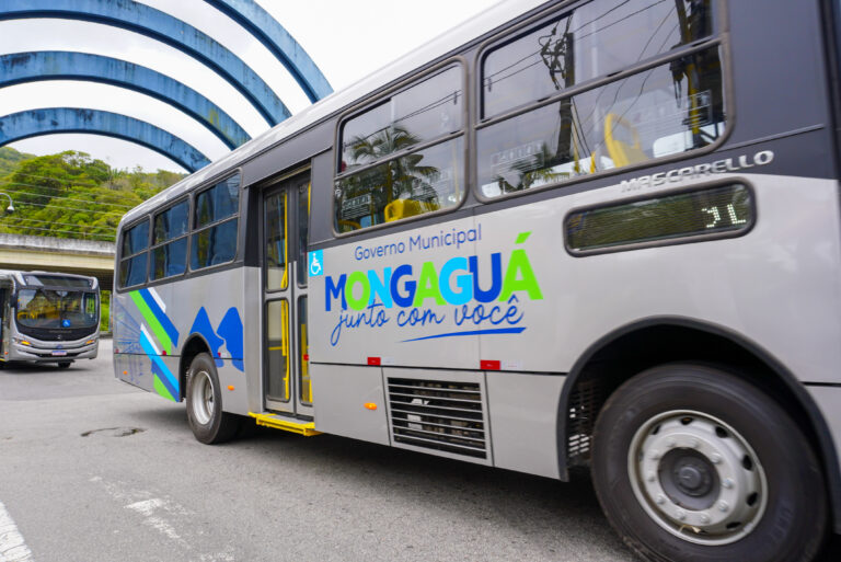Tranporte público de Mongaguá é assumido por nova empresa