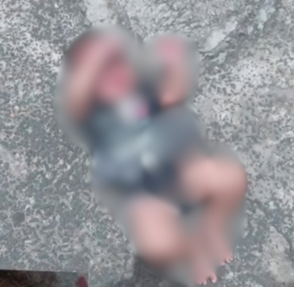 Mãe é presa após agredir filha de 7 meses na frente do Conselho Tutelar