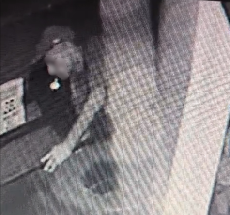 Ladrão usa rapel para descer de janela e furtar pneus de loja em Campinas