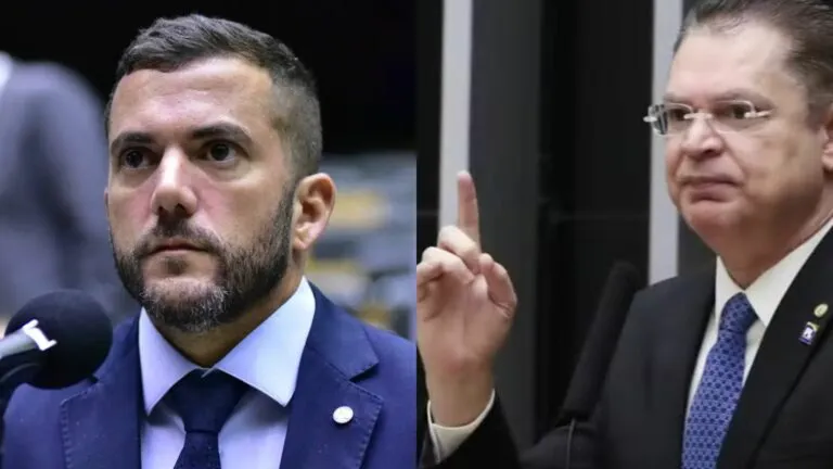 Carlos Jordy e Sóstenes Cavalcante, deputados do PL | Fotos: Câmara dos Drputados