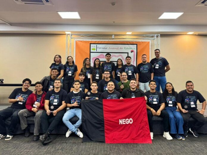 Estudantes paraibanos garantem vaga no mundial de Robótica
