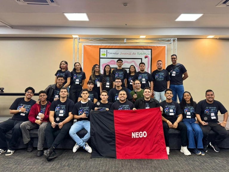 Estudantes paraibanos garantem vaga no mundial de Robótica