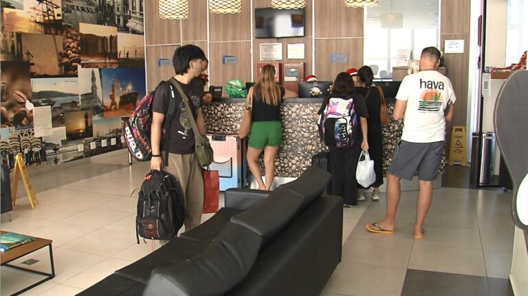 Rede hoteleira projeta ocupação de 77% no natal e 90% no réveillon