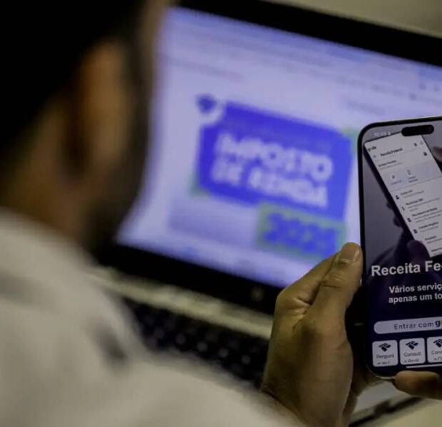 Receita Federal | Joédson Alves/Agência Brasil