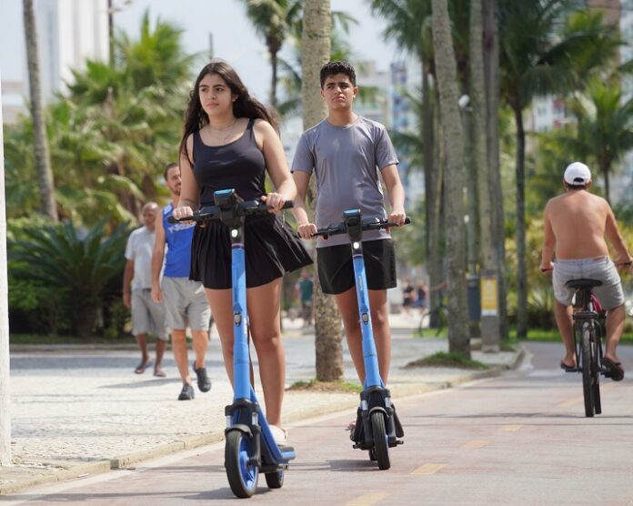 Foto - PG conta com nova legislação que padroniza circulação em vias urbanas