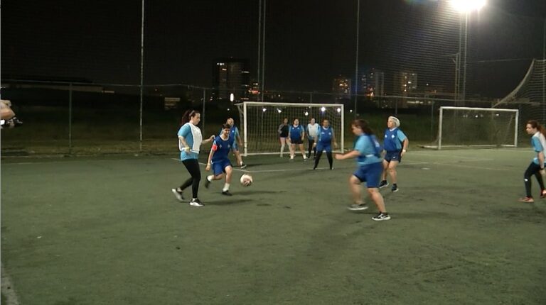 Evento de futebol society reúne médicos e pacientes da Beneficência Portuguesa
