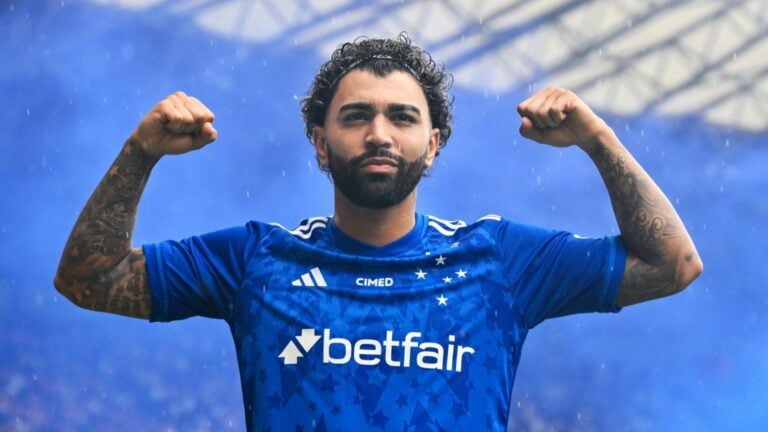 Santos abre negociações por Gabigol após ‘sinal verde’ do Cruzeiro