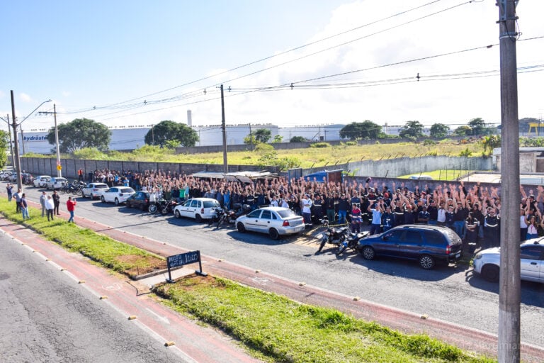 Greve na Alstom, em Taubaté, chega ao fim após aprovação de acordo