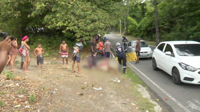 Homem espancado é encontrado em ladeira no Rangel, em João Pessoa