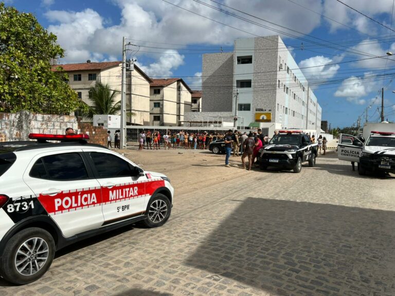 Jovem de 18 anos morre após execução a tiros em via pública no Colinas do Sul