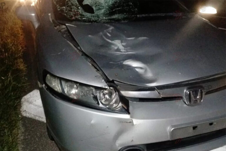 Homem em situação de rua morre atropelado na Rodovia Padre Manoel da Nóbrega em Itanhaém