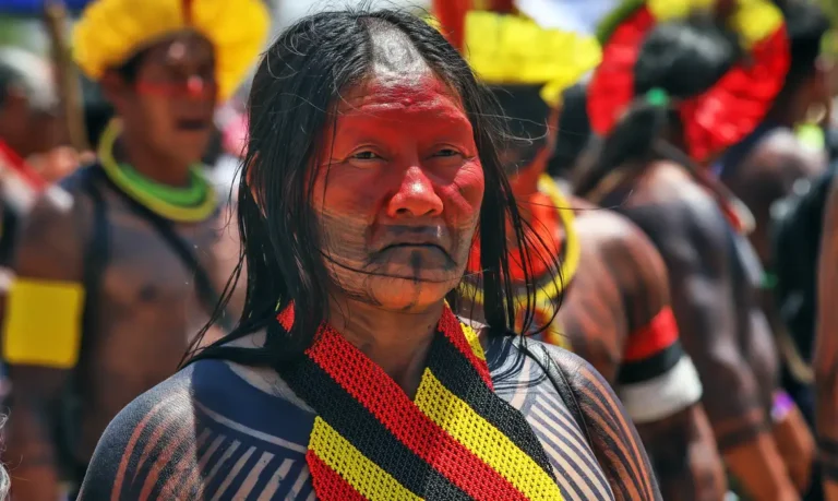 Indígenas | Antônio Cruz/Agência Brasil