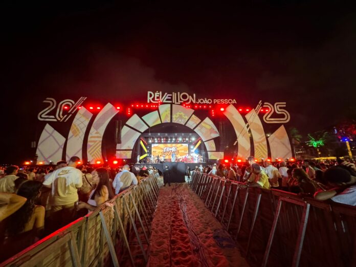 Prefeitura de João Pessoa abre inscrições para ambulantes atuarem no Réveillon 2025/2026