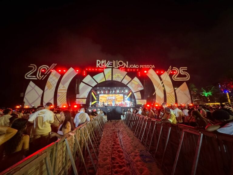 Prefeitura de João Pessoa abre inscrições para ambulantes atuarem no Réveillon 2025/2026