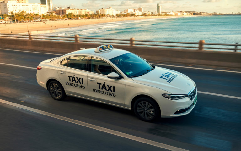 Câmara de João Pessoa aprova criação das modalidades Táxi Executivo e Táxi Turismo