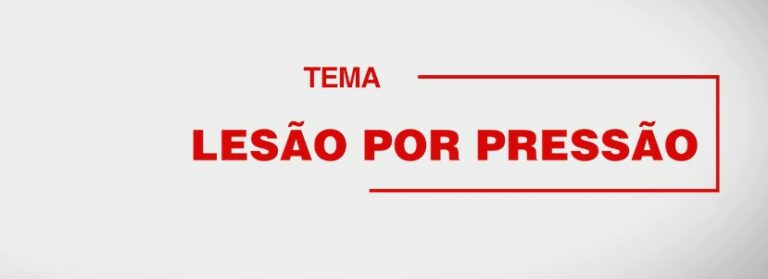 Saiba mais sobre lesão por pressão